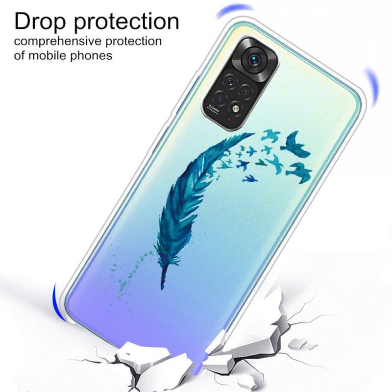 Cover Xiaomi Redmi Note 11 Pro / 11 Pro 5G Bella Piuma