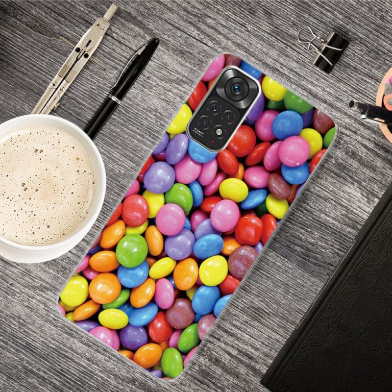 Cover Xiaomi Redmi Note 11 Pro / 11 Pro 5G Caramella