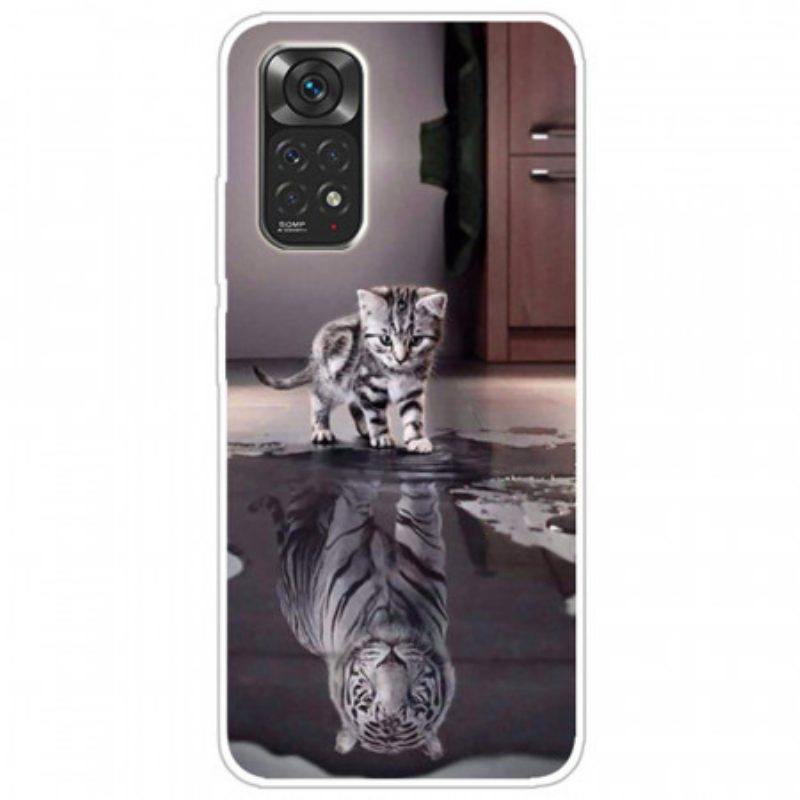 Cover Xiaomi Redmi Note 11 Pro / 11 Pro 5G Ernesto La Tigre