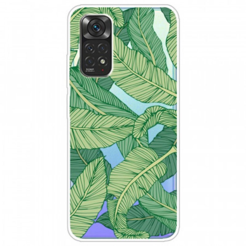 Cover Xiaomi Redmi Note 11 Pro / 11 Pro 5G Fogli Grafici