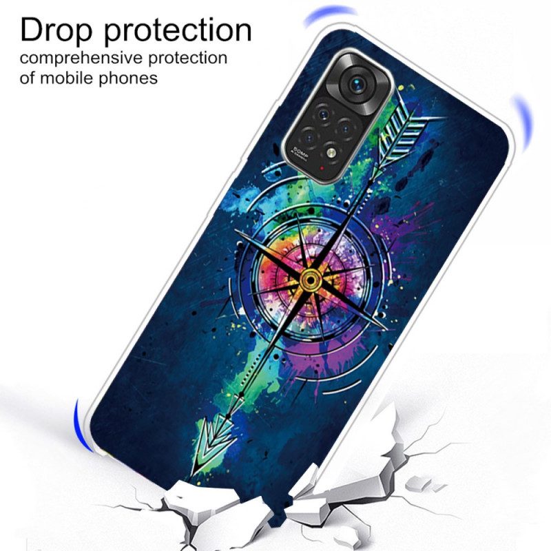 Cover Xiaomi Redmi Note 11 Pro / 11 Pro 5G Freccia Del Tubo