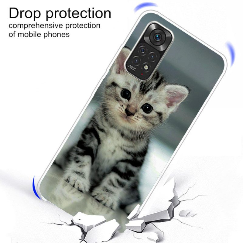 Cover Xiaomi Redmi Note 11 Pro / 11 Pro 5G Gattino