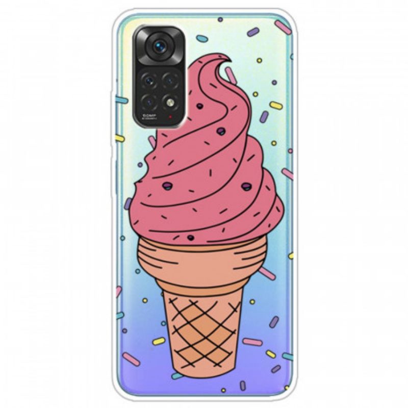 Cover Xiaomi Redmi Note 11 Pro / 11 Pro 5G Gelato