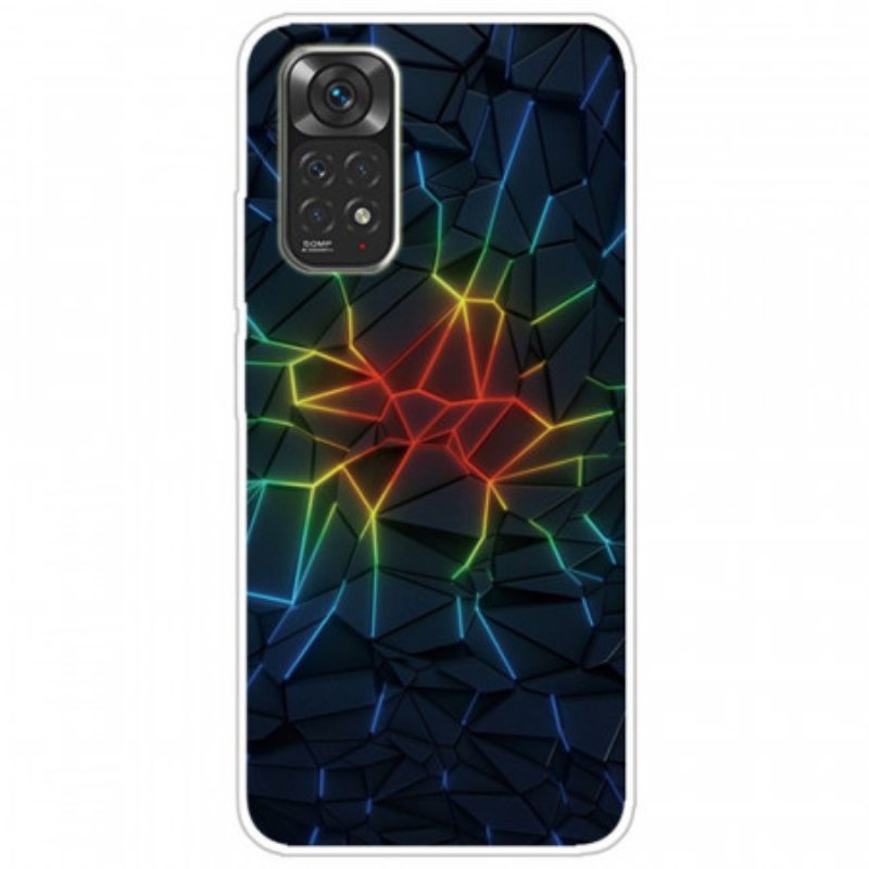 Cover Xiaomi Redmi Note 11 Pro / 11 Pro 5G Geometria