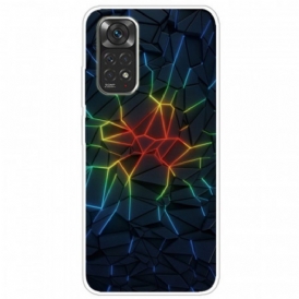 Cover Xiaomi Redmi Note 11 Pro / 11 Pro 5G Geometria