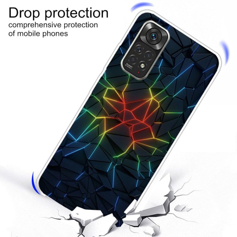 Cover Xiaomi Redmi Note 11 Pro / 11 Pro 5G Geometria