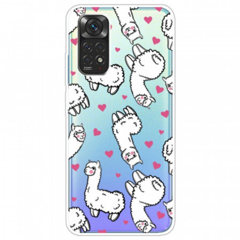 Cover Xiaomi Redmi Note 11 Pro / 11 Pro 5G I Migliori Lama