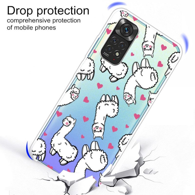 Cover Xiaomi Redmi Note 11 Pro / 11 Pro 5G I Migliori Lama