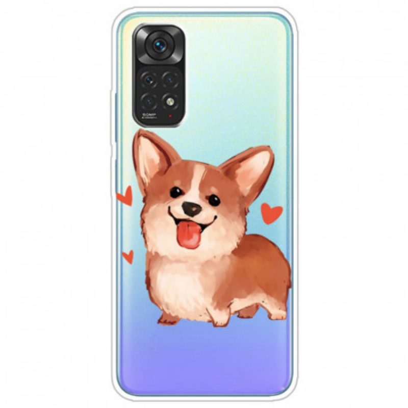 Cover Xiaomi Redmi Note 11 Pro / 11 Pro 5G Il Mio Piccolo Cane