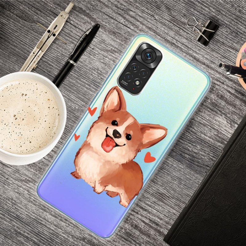 Cover Xiaomi Redmi Note 11 Pro / 11 Pro 5G Il Mio Piccolo Cane