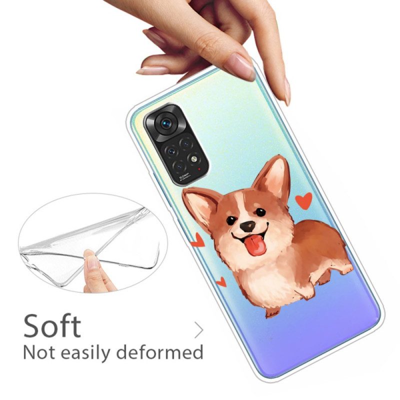 Cover Xiaomi Redmi Note 11 Pro / 11 Pro 5G Il Mio Piccolo Cane