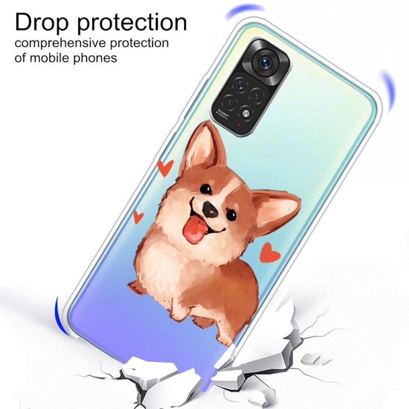 Cover Xiaomi Redmi Note 11 Pro / 11 Pro 5G Il Mio Piccolo Cane