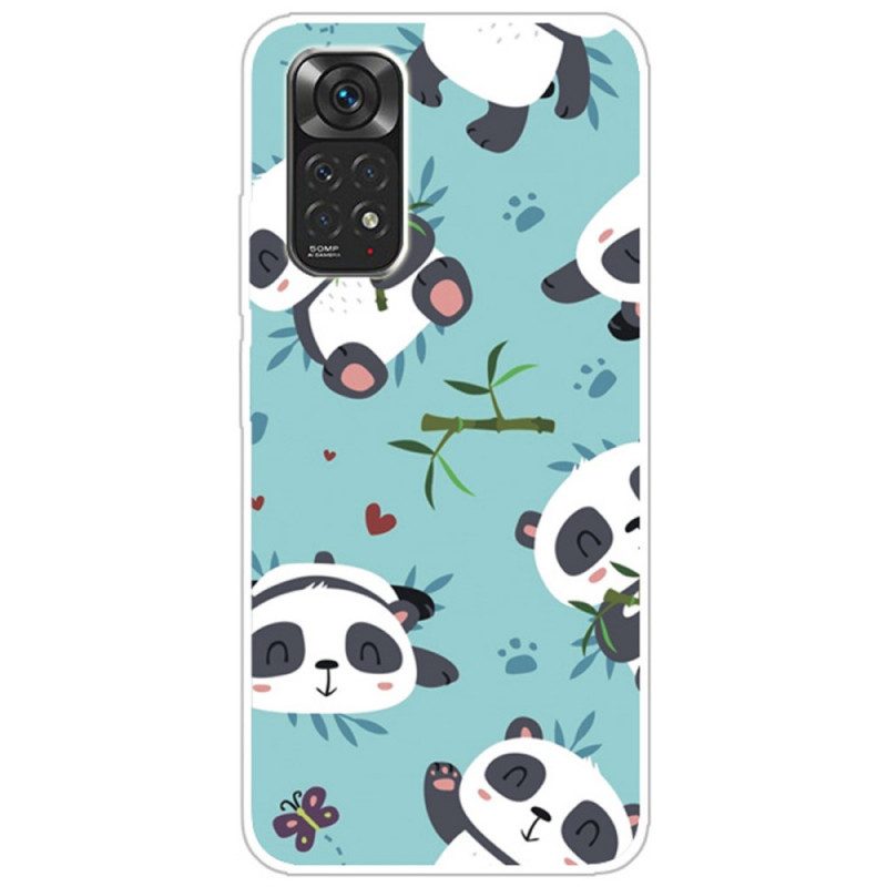 Cover Xiaomi Redmi Note 11 Pro / 11 Pro 5G Il Sogno Del Gattino