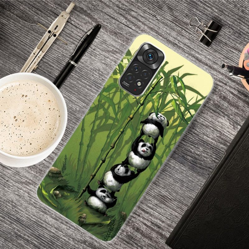 Cover Xiaomi Redmi Note 11 Pro / 11 Pro 5G Il Sogno Del Gattino