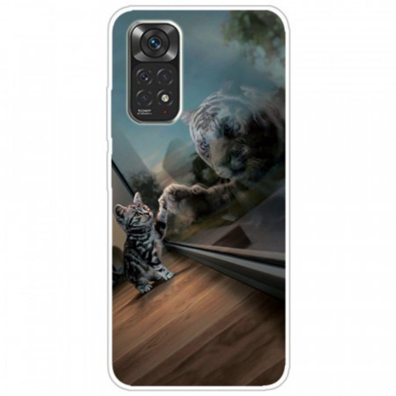 Cover Xiaomi Redmi Note 11 Pro / 11 Pro 5G Il Sogno Del Gattino