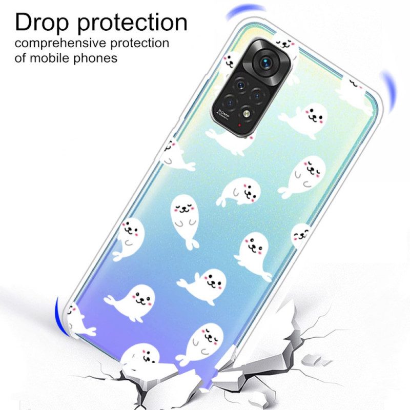 Cover Xiaomi Redmi Note 11 Pro / 11 Pro 5G Leoni Marini