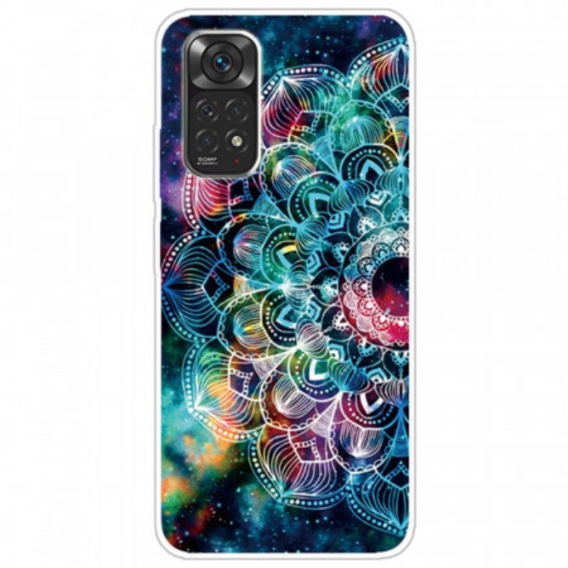 Cover Xiaomi Redmi Note 11 Pro / 11 Pro 5G Mandala Colorato