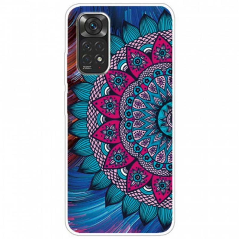 Cover Xiaomi Redmi Note 11 Pro / 11 Pro 5G Mandala Colorato