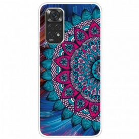 Cover Xiaomi Redmi Note 11 Pro / 11 Pro 5G Mandala Colorato