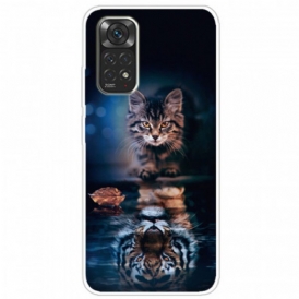 Cover Xiaomi Redmi Note 11 Pro / 11 Pro 5G La Mia Tigre