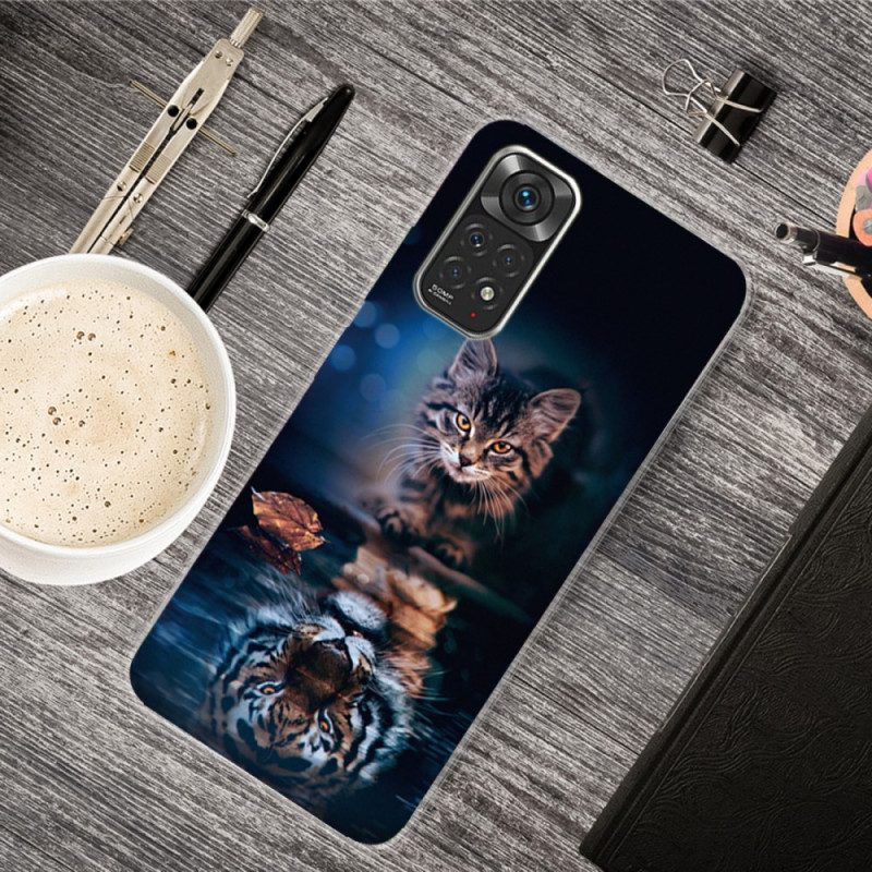 Cover Xiaomi Redmi Note 11 Pro / 11 Pro 5G La Mia Tigre