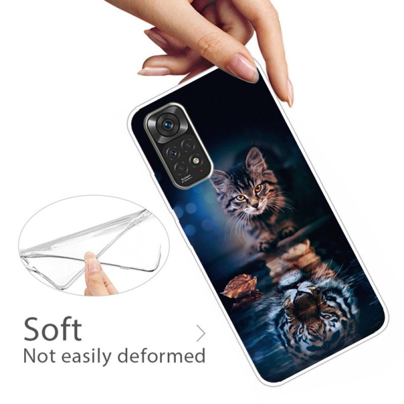 Cover Xiaomi Redmi Note 11 Pro / 11 Pro 5G La Mia Tigre