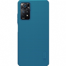 Cover Xiaomi Redmi Note 11 Pro / 11 Pro 5G Nillkin Glassato Rigido