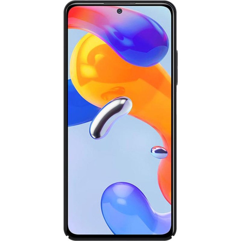 Cover Xiaomi Redmi Note 11 Pro / 11 Pro 5G Nillkin Glassato Rigido