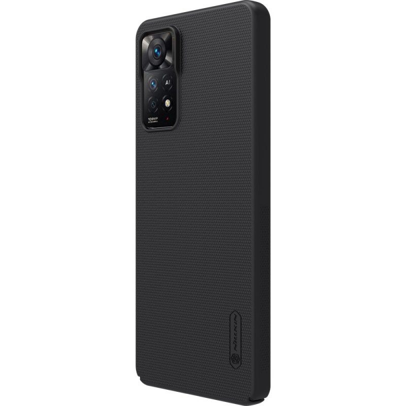 Cover Xiaomi Redmi Note 11 Pro / 11 Pro 5G Nillkin Glassato Rigido