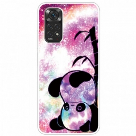 Cover Xiaomi Redmi Note 11 Pro / 11 Pro 5G Panda E Bambù