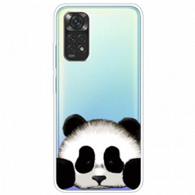 Cover Xiaomi Redmi Note 11 Pro / 11 Pro 5G Panda Senza Soluzione Di Continuità