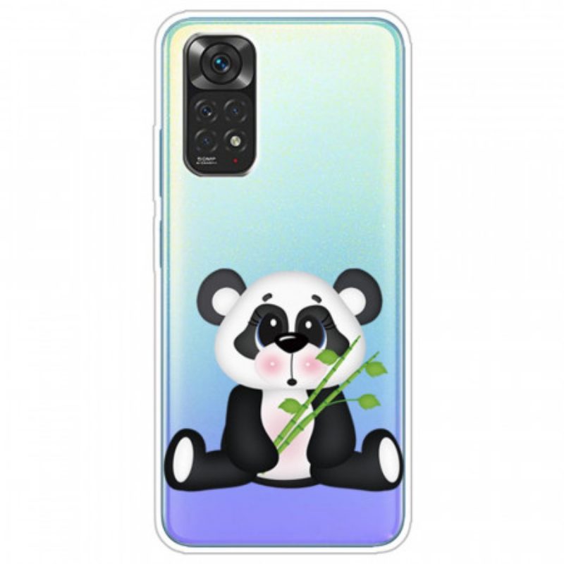 Cover Xiaomi Redmi Note 11 Pro / 11 Pro 5G Panda Triste