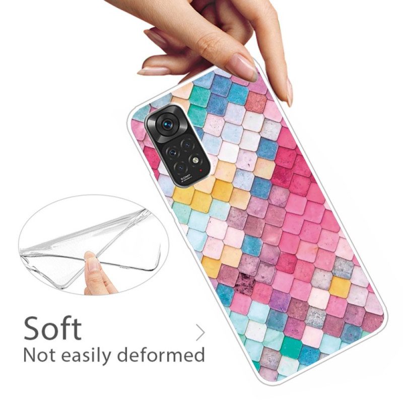 Cover Xiaomi Redmi Note 11 Pro / 11 Pro 5G Pittura