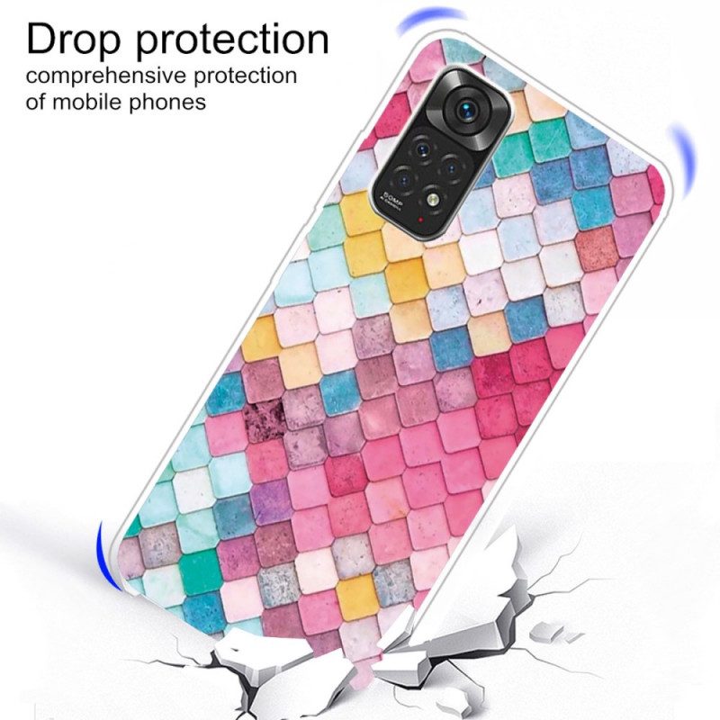 Cover Xiaomi Redmi Note 11 Pro / 11 Pro 5G Pittura