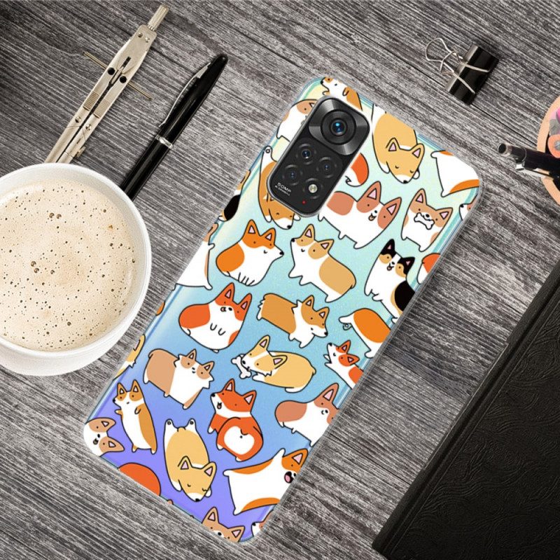 Cover Xiaomi Redmi Note 11 Pro / 11 Pro 5G Più Cani