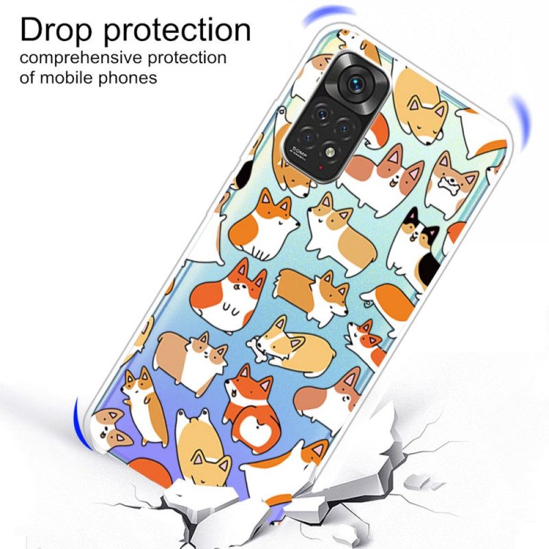 Cover Xiaomi Redmi Note 11 Pro / 11 Pro 5G Più Cani