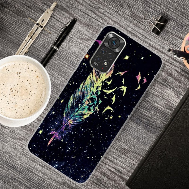 Cover Xiaomi Redmi Note 11 Pro / 11 Pro 5G Piuma