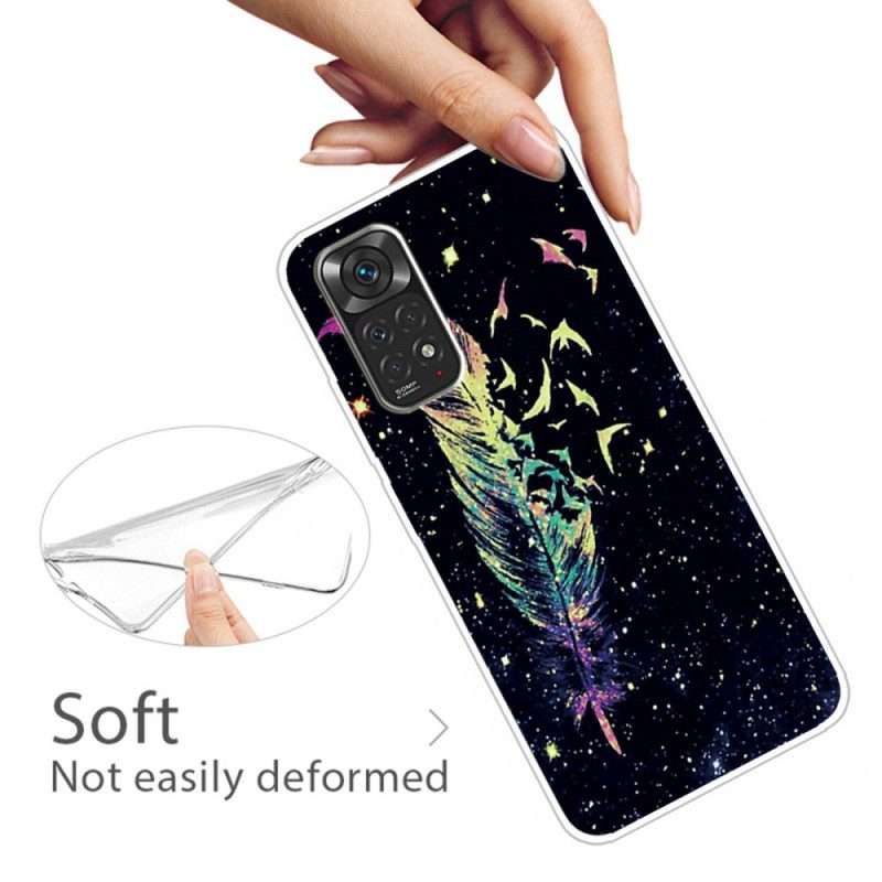 Cover Xiaomi Redmi Note 11 Pro / 11 Pro 5G Piuma