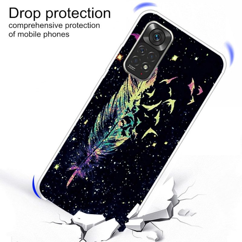 Cover Xiaomi Redmi Note 11 Pro / 11 Pro 5G Piuma