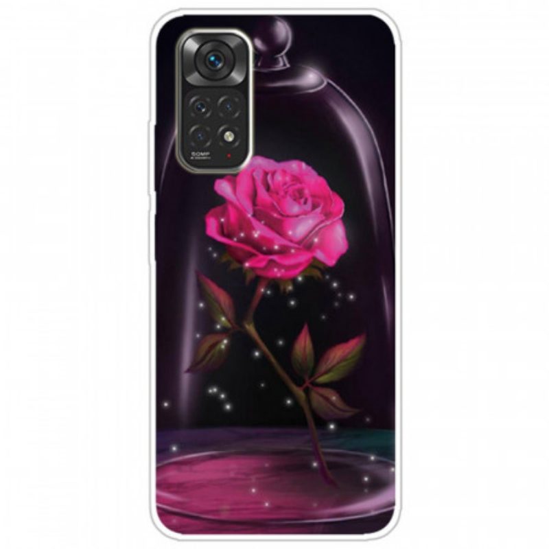 Cover Xiaomi Redmi Note 11 Pro / 11 Pro 5G Rosa Magico