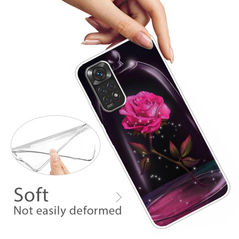 Cover Xiaomi Redmi Note 11 Pro / 11 Pro 5G Rosa Magico