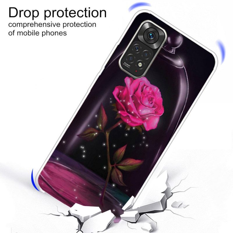 Cover Xiaomi Redmi Note 11 Pro / 11 Pro 5G Rosa Magico