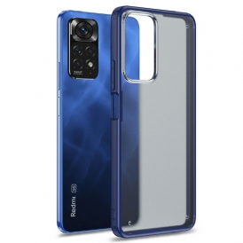 Cover Xiaomi Redmi Note 11 Pro / 11 Pro 5G Serie Di Armature