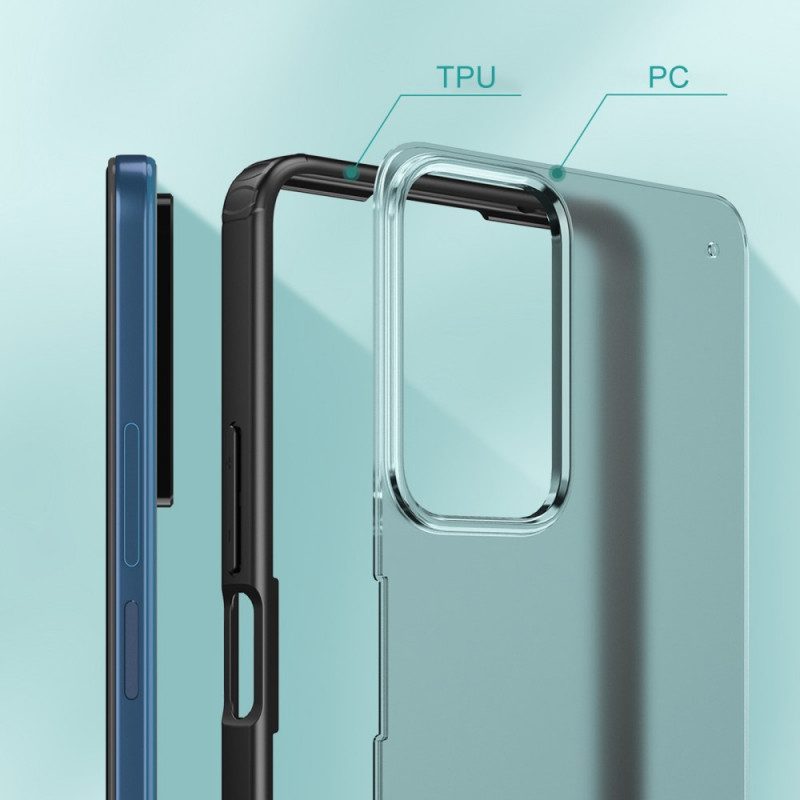 Cover Xiaomi Redmi Note 11 Pro / 11 Pro 5G Serie Di Armature