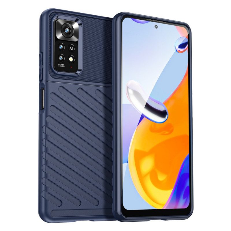 Cover Xiaomi Redmi Note 11 Pro / 11 Pro 5G Serie Tuono