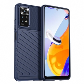 Cover Xiaomi Redmi Note 11 Pro / 11 Pro 5G Serie Tuono