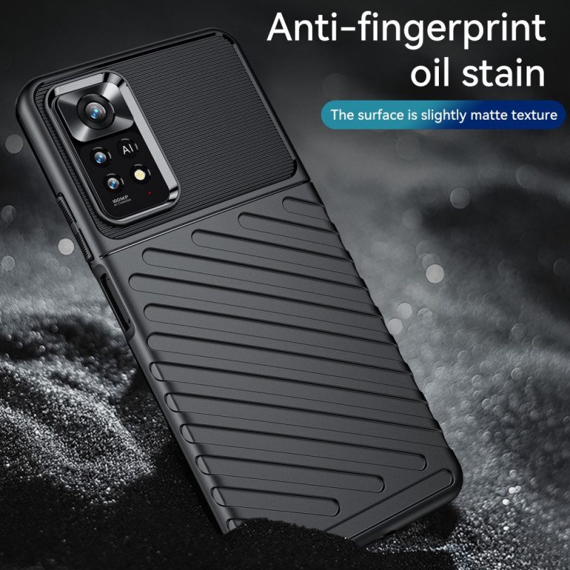 Cover Xiaomi Redmi Note 11 Pro / 11 Pro 5G Serie Tuono