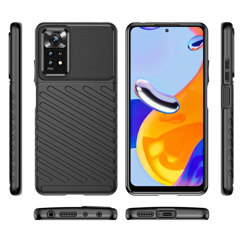 Cover Xiaomi Redmi Note 11 Pro / 11 Pro 5G Serie Tuono