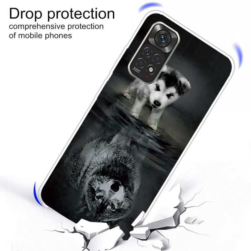 Cover Xiaomi Redmi Note 11 Pro / 11 Pro 5G Sogno Da Cucciolo