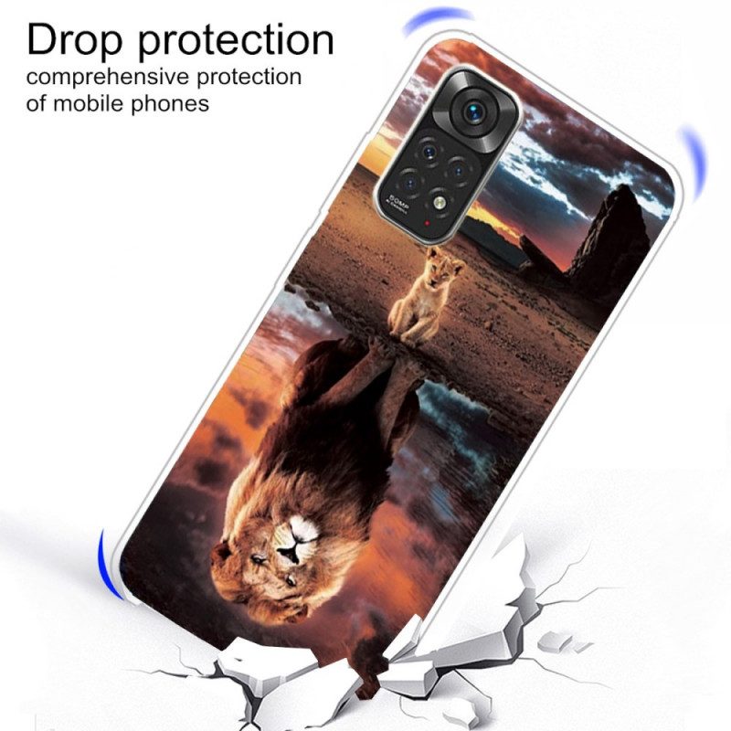 Cover Xiaomi Redmi Note 11 Pro / 11 Pro 5G Sogno Di Cucciolo